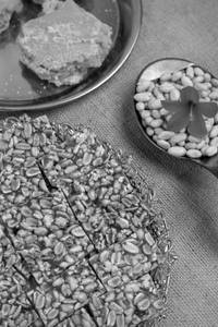 Moongfali Chikki.