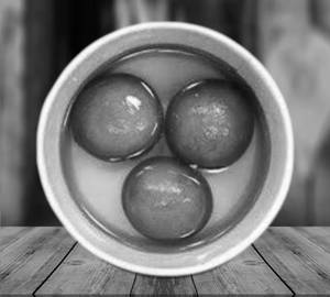 Gulab jamun [3 pcs]
