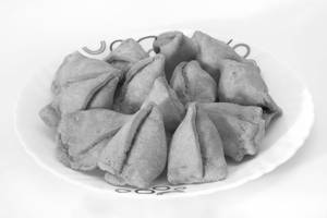 Mini Samosa.