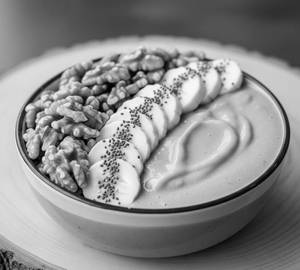 Avocado Healthy Fruit Bowl
