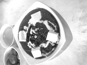 Palak Paneer (500ml)