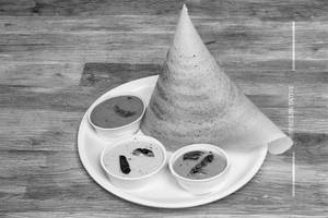 Plain Butter Dosa