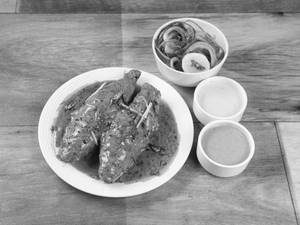 Chicken chaap