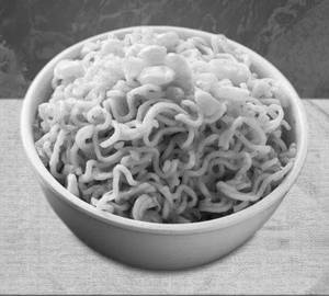 Plain maggi