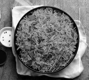 Manchurian Fried Rice