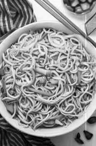 Dou egg noodles