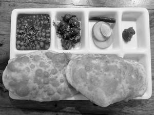 Chole Bhatura