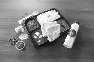 Special Paneer Thali