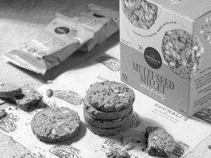 Multi-seed Millet Cookies (Pack Of 10)