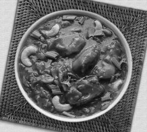 Chicken schezwan