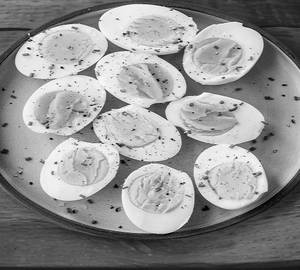 Boiled Egg (2Pc)