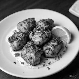Murg Tikka Lasuni 6 Piece