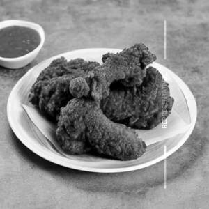Fried chicken