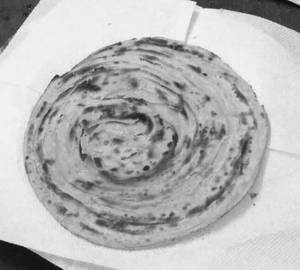 Tandoori Laccha Paratha