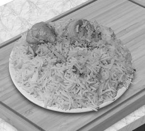 Chicken Jafrani Biryani