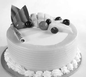 Ripe Mango Cake 1 Kg