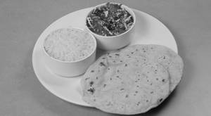 Kadhai Paneer Mini Meal