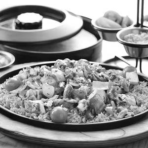 Chicken Jambalaya Bowl