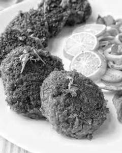 Ghee Roast Mutton Galouti Kebab