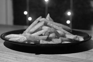 Peri peri fries