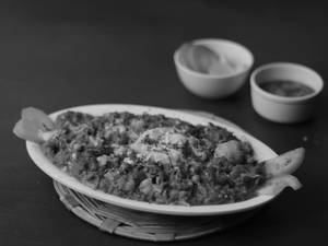 Veg Rajasthani