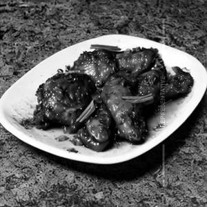 Chicken Garlic