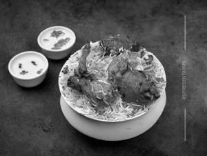 Spical Chicken Biryani