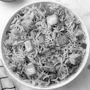 Panneer Fried Rice