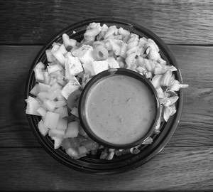 Pasta salad bowl