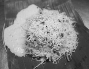 Shavige Bath (1 Scoop)