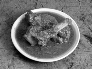 Mutton Korma