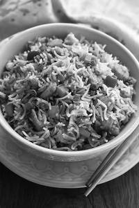 Non Veg Mixed Rice