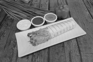 Paneer Roll