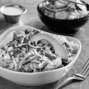 Grilled Chicken Fresh Mex Rice Bowl