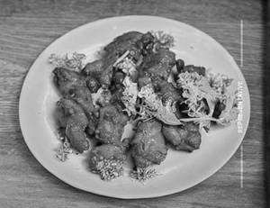 Chicken Boneless Fry