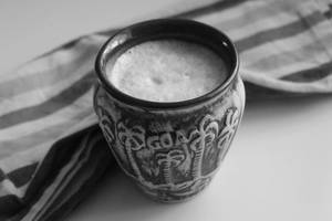 Panakarkandu milk
