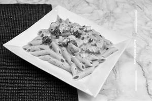 Chicken Cheese Pasta