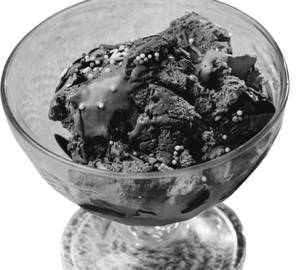 Choclate Ice Creem