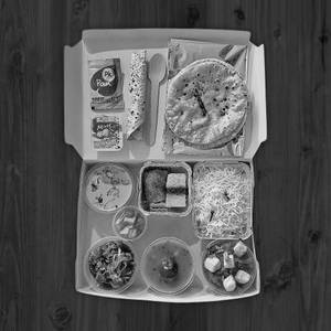Milk Dessert In Meal Box (Serves 1)