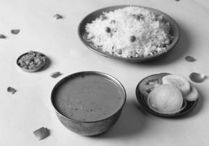 Dal Makhni Pulao