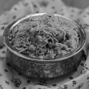 Plain Biryani