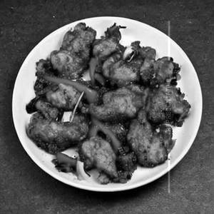Pepper chicken