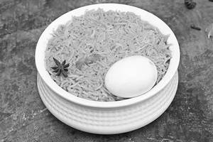 Egg Biryani