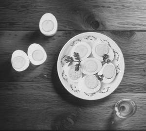 Boiled egg [per piece]