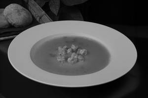 Sopa de Camarao