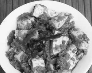 Paneer Saoji