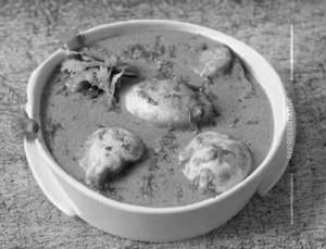 Kadhi Pakoda