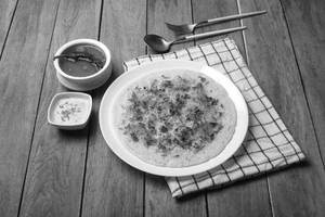 Plain Uttapam