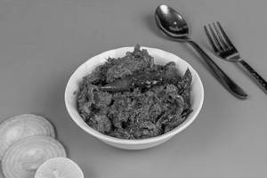 Mutton Boti Fry
