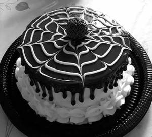 Choco Swirl Cake - Eggless-500G